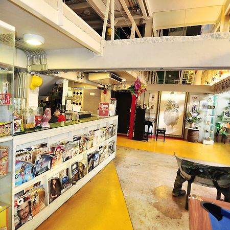 Zen Rooms Silom 14 กรุงเทพมหานคร ภายนอก รูปภาพ