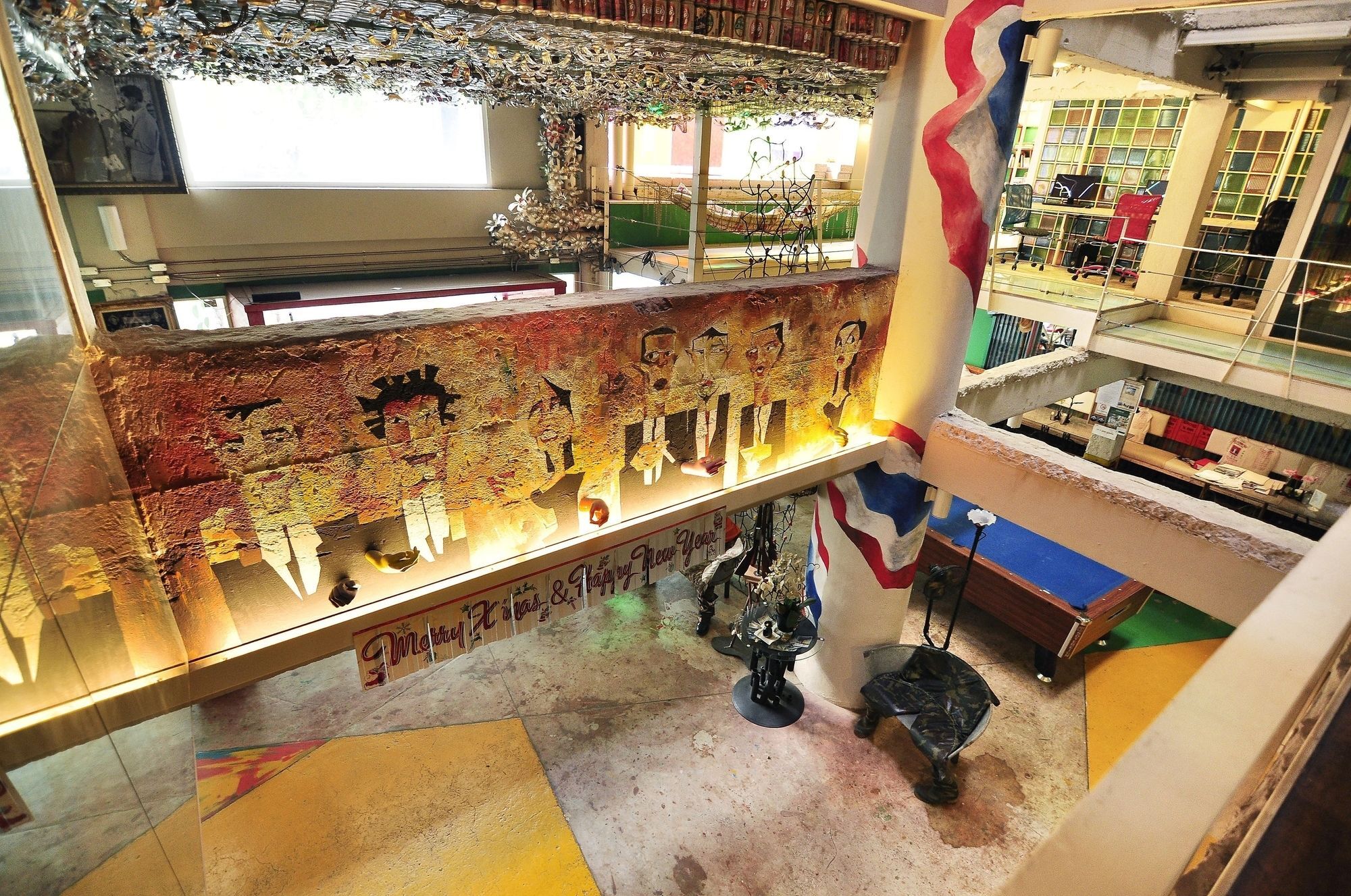 Zen Rooms Silom 14 กรุงเทพมหานคร ภายนอก รูปภาพ