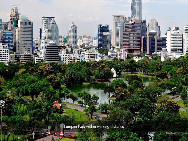 Zen Rooms Silom 14 กรุงเทพมหานคร ภายนอก รูปภาพ