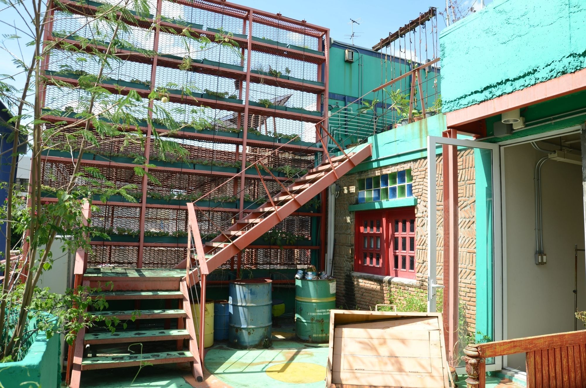 Zen Rooms Silom 14 กรุงเทพมหานคร ภายนอก รูปภาพ